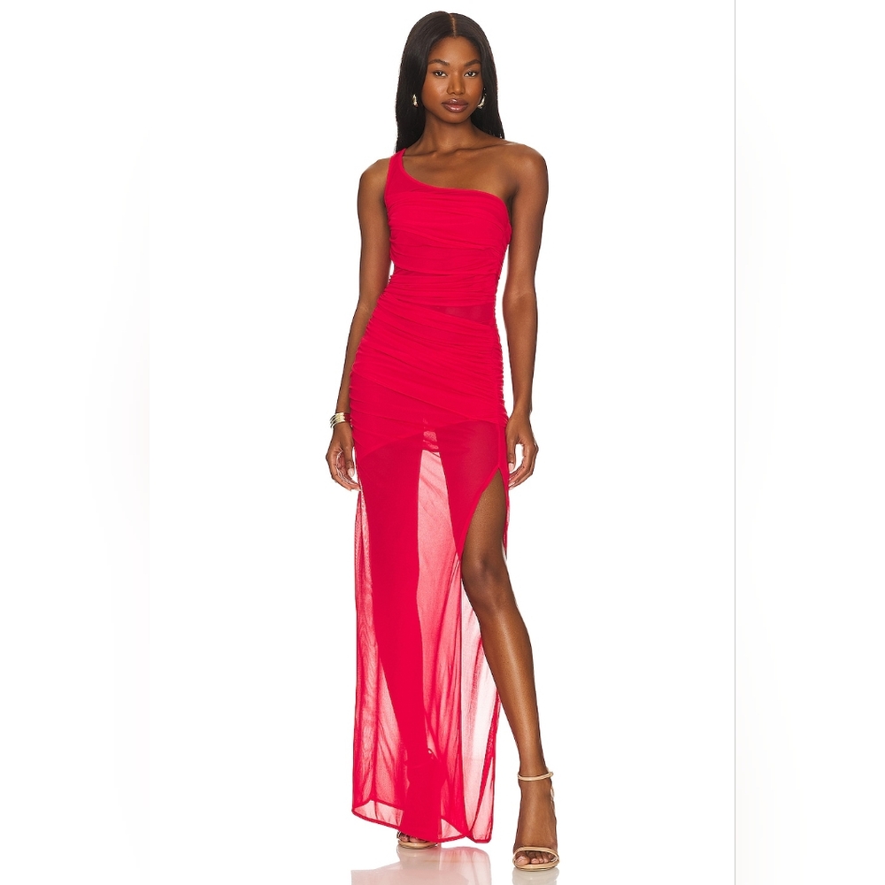 1B. NWT GAUGE81 MONI DRESS
